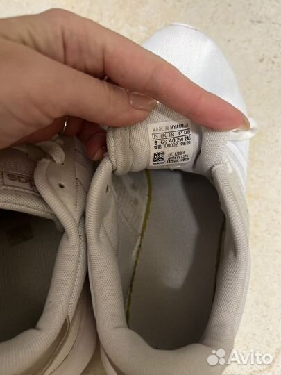 Кроссовки женские adidas 40 размер