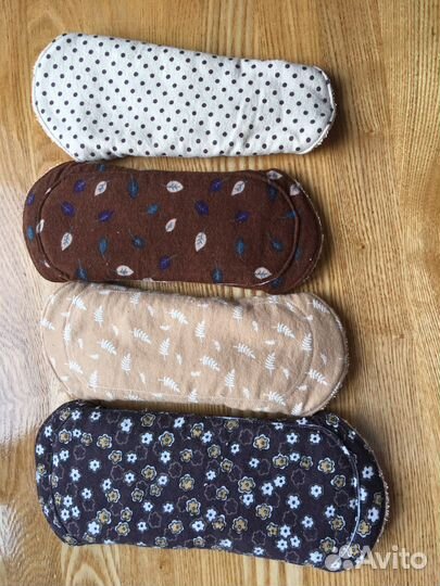 Прокладки женские многоразовые новые