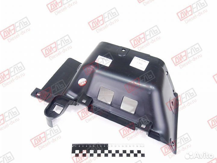 Подножка пластиковая iznr05020/8-97853-584-7 L isu