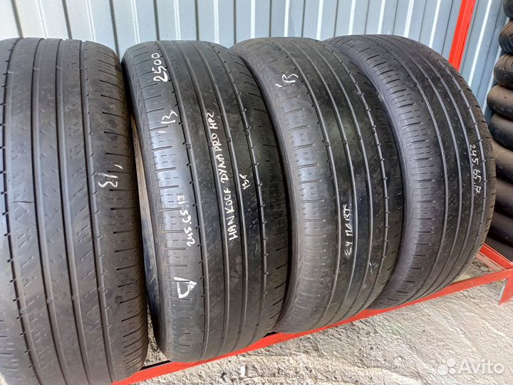 Hankook Dynapro HP2 RA33 245/65 R17