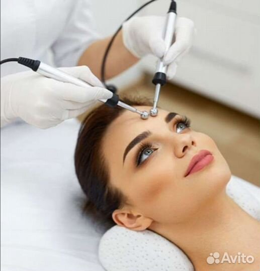 Массаж лица,головы,швз,спины,антистресс, микротоки