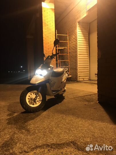 Yamaha bw's 50