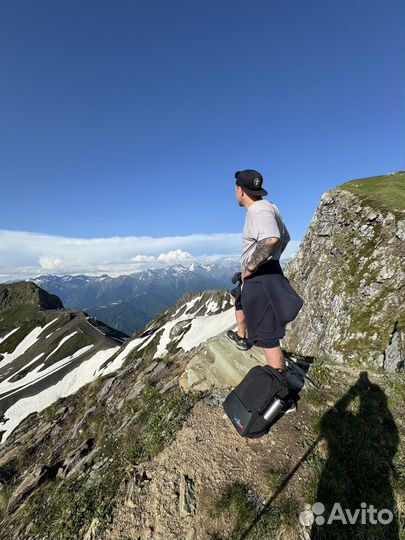 Гид по Сочи и Красной поляны