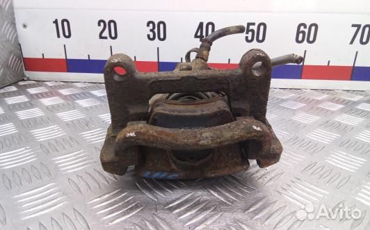 Суппорт тормозной задний правый opel vivaro (ZKR17OO01)