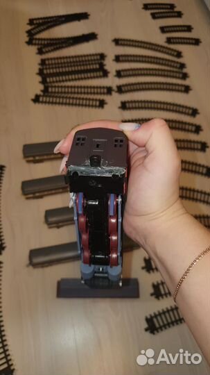 Железная дорога