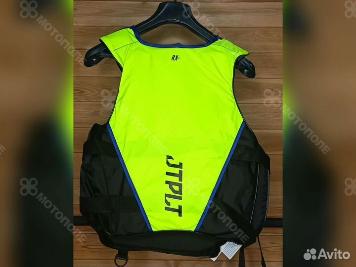 Жилет спасательный JetPilot RX S/E Nylon ISO 50N