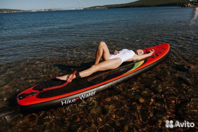 SUP-доска Hiken Water Touring 11.6