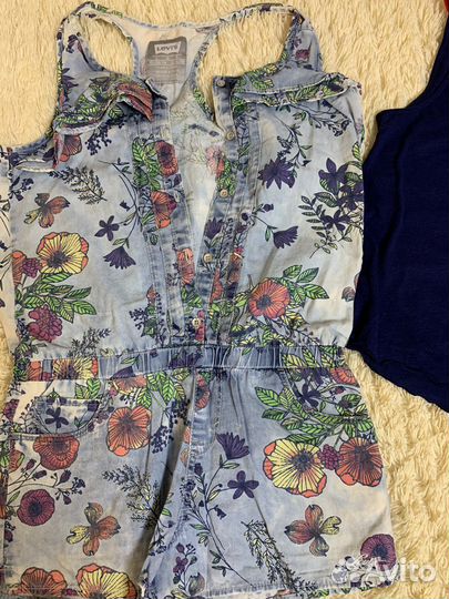 Брендовые вещи пакетом 11-12лет