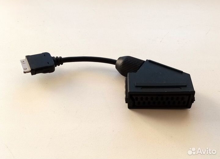 Переходник Scart Richland