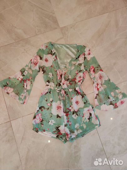 Комбинезон