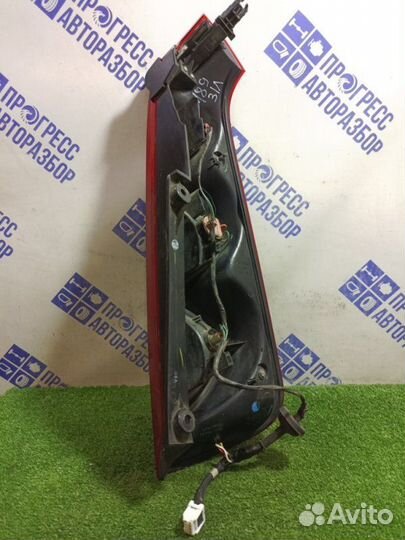 Фонарь задний левый Nissan Note хэтчбек 1.4 CR14DE