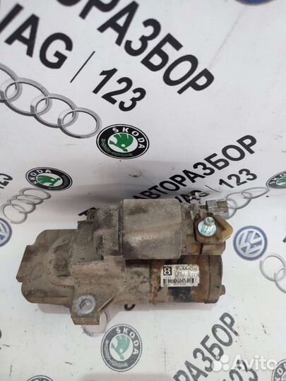 Стартер Mazda 6 GH 2.0 LF