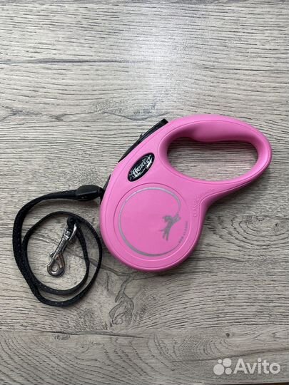 Рулетка Flexy до 12кг 5м