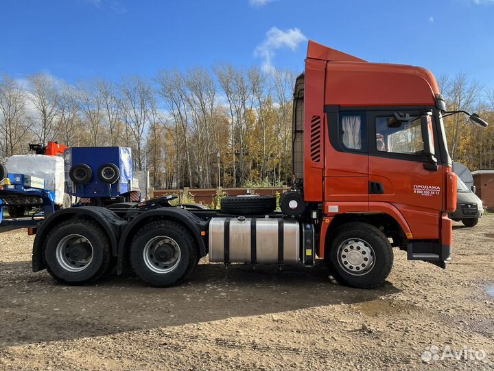 Shacman (Shaanxi) X3000, 2024