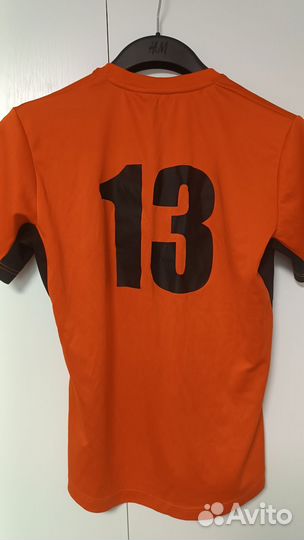 Футболка и гетры