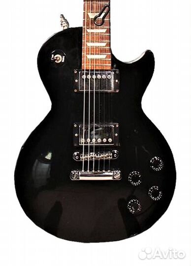 Gibson Les Paul Studio 2001 (2) Электрогитара