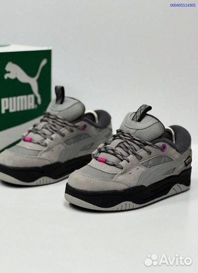 Puma 180: кроссовки для активного отдыха (37-41р)