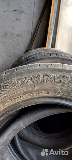 Yokohama Advan db decibel 205/60 R16 204Y