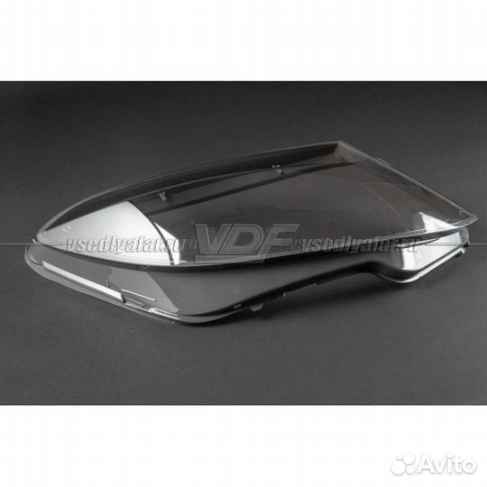 Стекло для фары Mercedes W222 (2013-2017) Левое