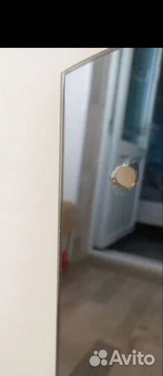 Зеркало в ванную бу