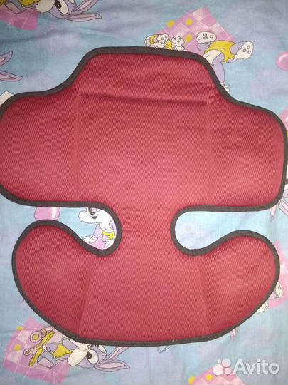 Матрасик в коляску, вкладыш мягкий в автокресло