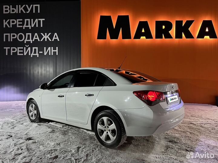 Chevrolet Cruze 1.6 МТ, 2013, 229 749 км