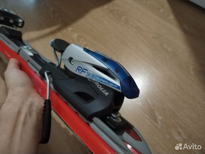 Горнолыжные лыжи head