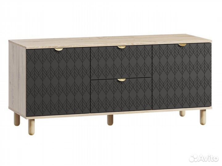 Тв-тумба Теджонс Leaf Grafit