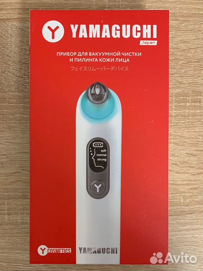 Yamaguchi прибор для чистки и пилинга