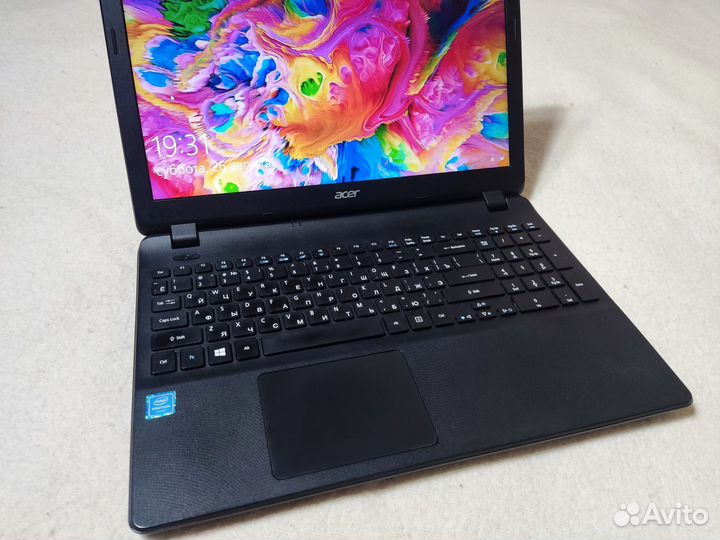 Быстрый Acer 4 ядра Intel, 4Gb, SSD128, гарантия