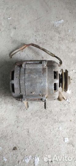 Электродвигатели от стирал. машины