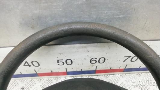 Рулевое колесо skoda octavia A5 (OEA34JZ01)