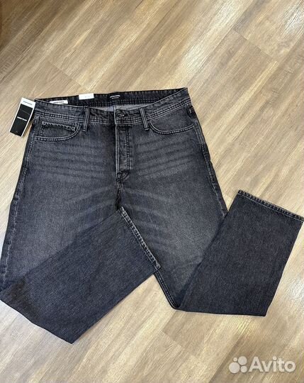 Джинсы мужские новые Jack&Jones 36/32
