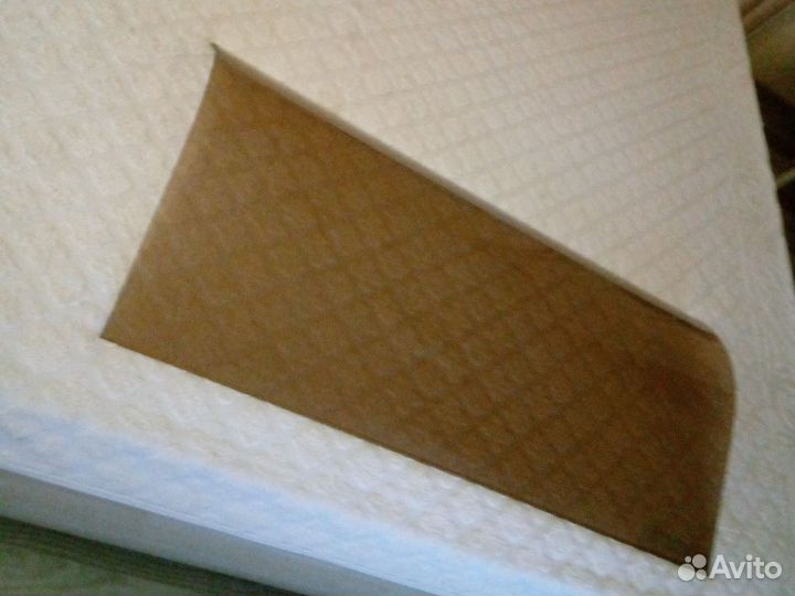 Гнутое стекло тонир. 3 шт