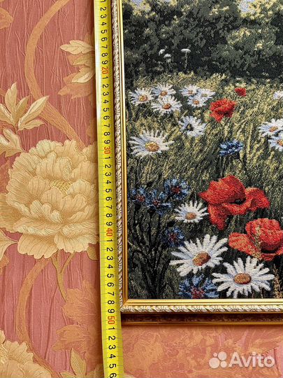 Картина гобелен