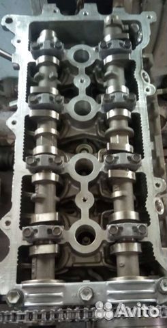 Двигатель Toyota Avensis Corolla 3ZZ-FE