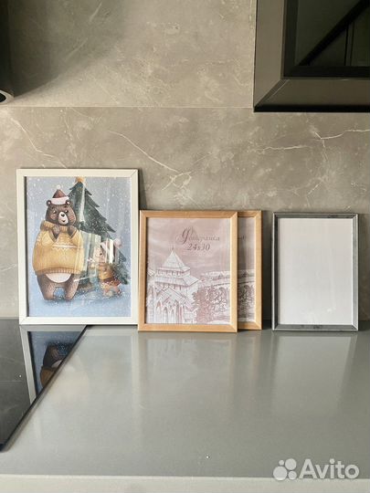 Рамки для постеров, картин