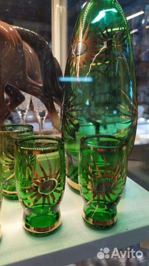 Графин Богемия