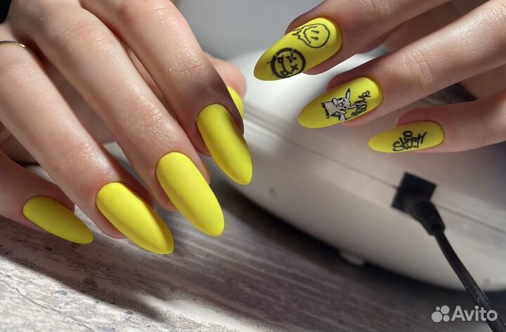 Мастер маникюра