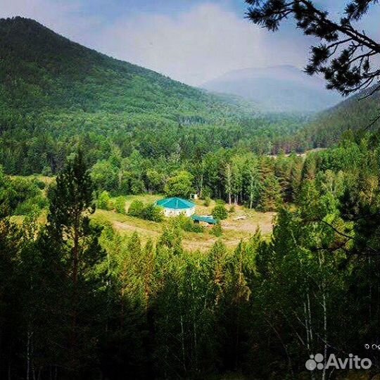 База отдыха на минеральных источниках