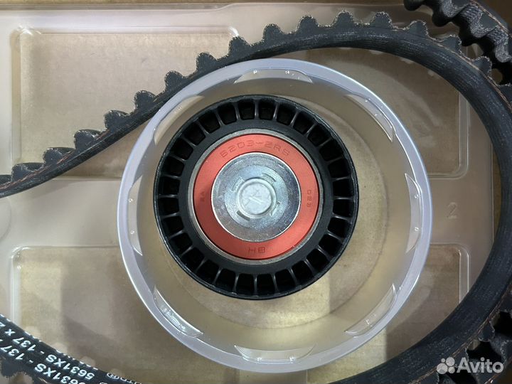 Комплект грм на Приору Gates