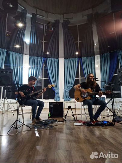 Обучение игре на гитаре