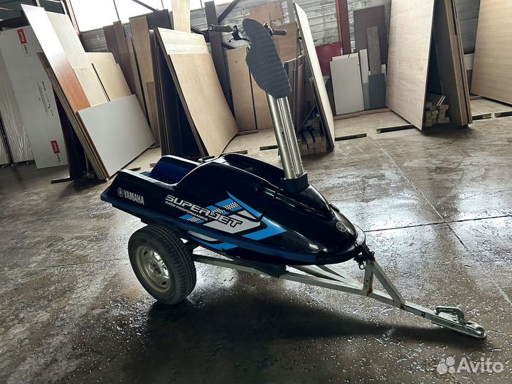 Yamaha superjet 700