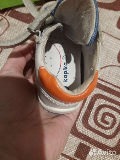 Ботиночки р. 19