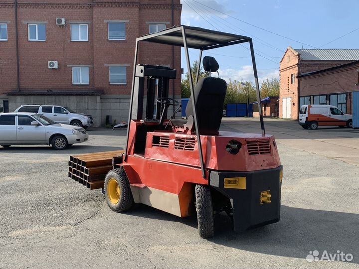 Вилочный погрузчик Balkancar Record ДВ 1733, 1983