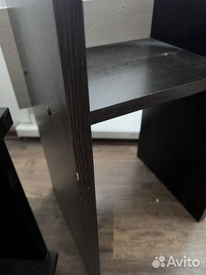 Тумба стеллаж бу