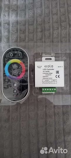 Контролёр RGB