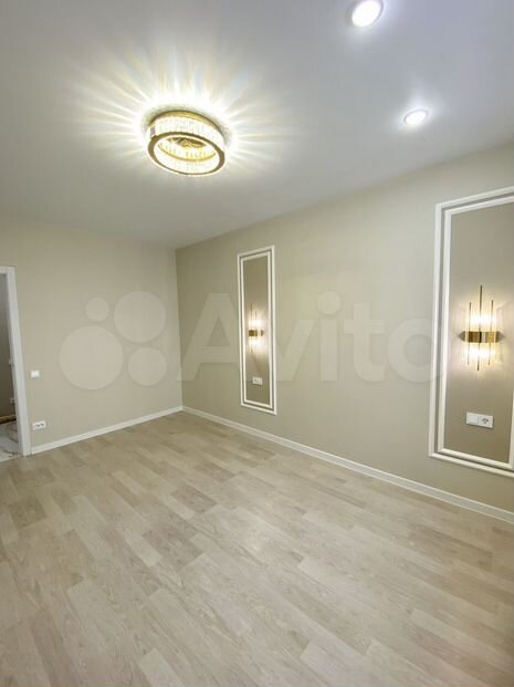 2-к. квартира, 57,7 м², 10/12 эт.