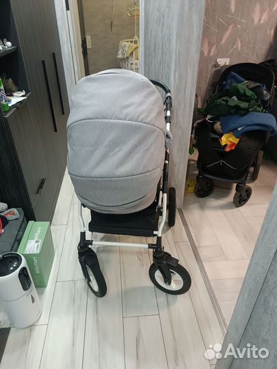 Коляска 2 в 1 alis berta