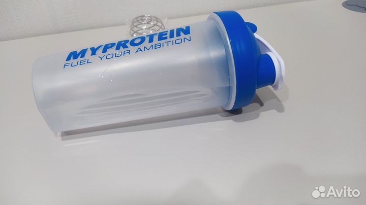 Шейкер спортивный